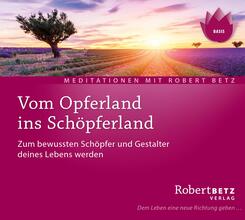 Vom Opferland ins Sch&ouml;pferland, Audio-CD,Audio-CD