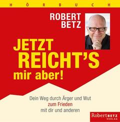 Jetzt reicht's mir aber!,4 Audio-CDs