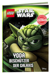 LEGO® Star Wars(TM) - Yoda, Beschützer der Galaxis, Lesebuch