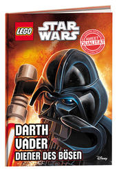 LEGO® Star Wars(TM) - Darth Vader, Diener des Bösen, Lesebuch