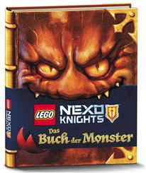 LEGO® NEXO KNIGHTS(TM) - Das Buch der Monster