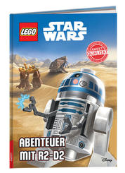 LEGO® Star Wars&#8482; - Abenteuer mit R2-D2, Lesebuch
