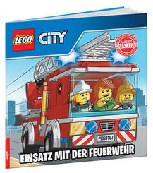 LEGO® CITY&#8482; - Einsatz mit der Feuerwehr