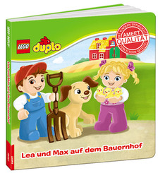 LEGO® DUPLO ® - Lea und Max auf dem Bauernhof