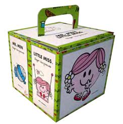 Mr. Men Little Miss, 15 Bde. in Sammelbox - Nr.2