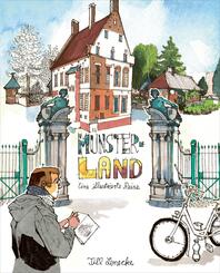 M&uuml;nsterland - Eine illustrierte Reise