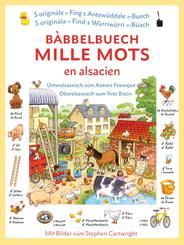 B&agrave;bbelbuech. Mille mots en alsacien