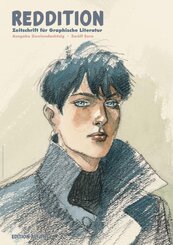 Reddition - Zeitschrift f&uuml;r Graphische Literatur 82: Dossier Andr&eacute; Juillard