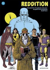 Reddition - Zeitschrift f&uuml;r Graphische Literatur 83: Dossier Watchmen