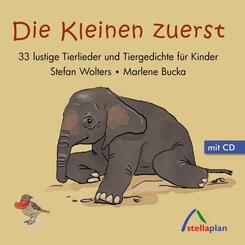Die Kleinen zuerst, m. 1 Audio-CD