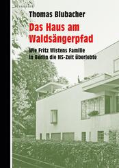 Das Haus am Walds&auml;ngerpfad