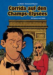 Nestor Burma - Corrida auf den Champs-&Eacute;lys&eacute;es