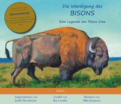 Die W&uuml;rdigung des Bisons