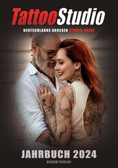 Tattoo Studio - Jahrbuch 2024