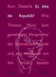 Es lebe die Republik!