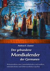 Der gebundene Mondkalender der Germanen