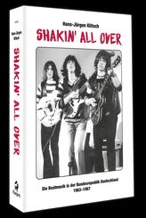Shakin' All Over - Die Beatmusik in der Bundesrepublik Deutschland 1963-1967