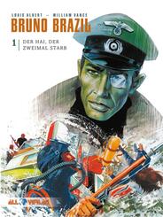 Bruno Brazil - Der Hai, der zweimal starb