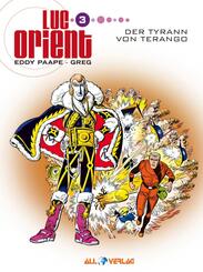 Luc Orient - Der Tyrann von Terango