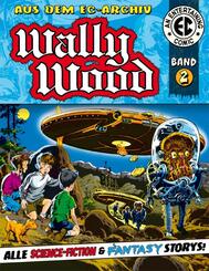 EC Archiv - Wally Wood.Bd.2