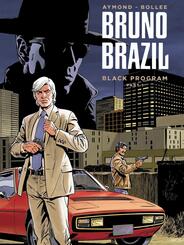 Bruno Brazil - Neue Abenteuer - Black Programm