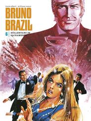 Bruno Brazil - H&ouml;llentanz in Sacramento