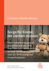 Sorge f&uuml;r Kinder, die sterben m&uuml;ssen