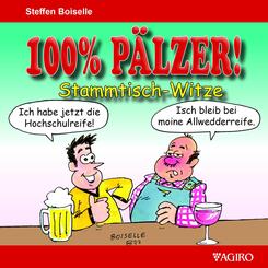 100% P&auml;lzer! Stammtisch-Witze