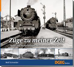 Z&uuml;ge zu meiner Zeit