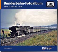 Bundesbahn-Fotoalbum.Bd.2