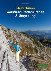 Kletterf&uuml;hrer Garmisch-Partenkirchen & Umgebung