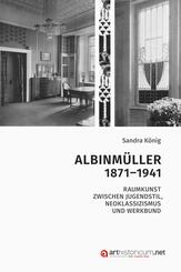 Albinm&uuml;ller 1871-1941