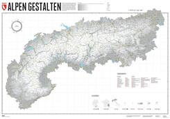Alpen Gestalten - 100 x 70 cm