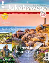 Jakobswege - Pilgern auf Franz&ouml;sisch