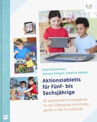 Aktionstabletts f&uuml;r F&uuml;nf- bis Sechsj&auml;hrige