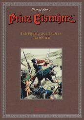 Prinz Eisenherz - Jahrgang 2013/2014
