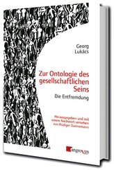 Zur Ontologie des gesellschaftlichen Seins