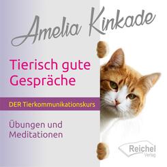 Tierisch gute Gespr&auml;che,Audio-CD