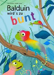 Balduin wird�s zu bunt