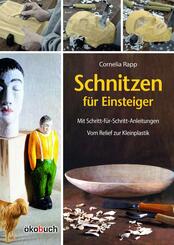 Schnitzen f&uuml;r Einsteiger