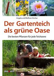 Der Gartenteich als gr&uuml;ne Oase