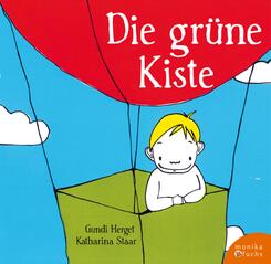 Die gr&uuml;ne Kiste, m. 1 Buch