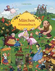 M&auml;rchen Wimmelbuch