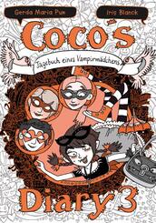 Coco`s Diary - Tagebuch eines Vampirm&auml;dchens.Bd.3