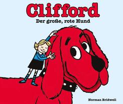 Clifford der gro&szlig;e, rote Hund