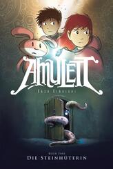 Amulett - Die Steinh&uuml;terin