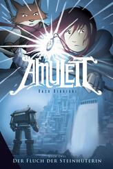 Amulett - Der Fluch der Steinh&uuml;terin