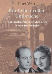 Ein Leben voller Umbr&uuml;che