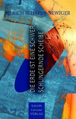 Die Erde ist eine schwer schlingernde Scheibe