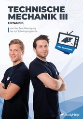 Technische Mechanik 3 (Dynamik)